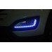 exled hyundai santa fe dm 2-way fog led modules set